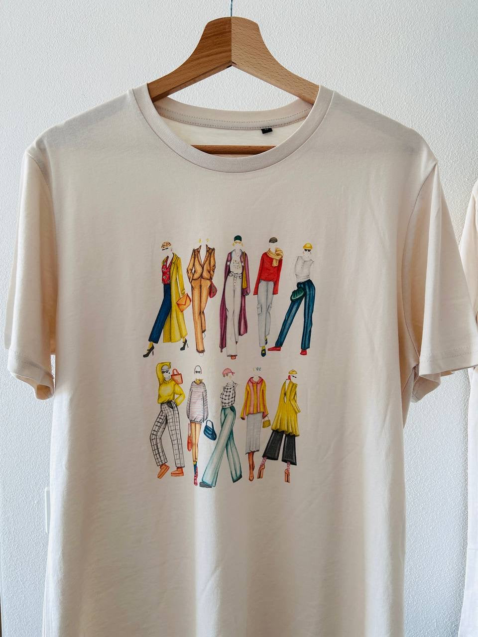 T-shirt All My Personality