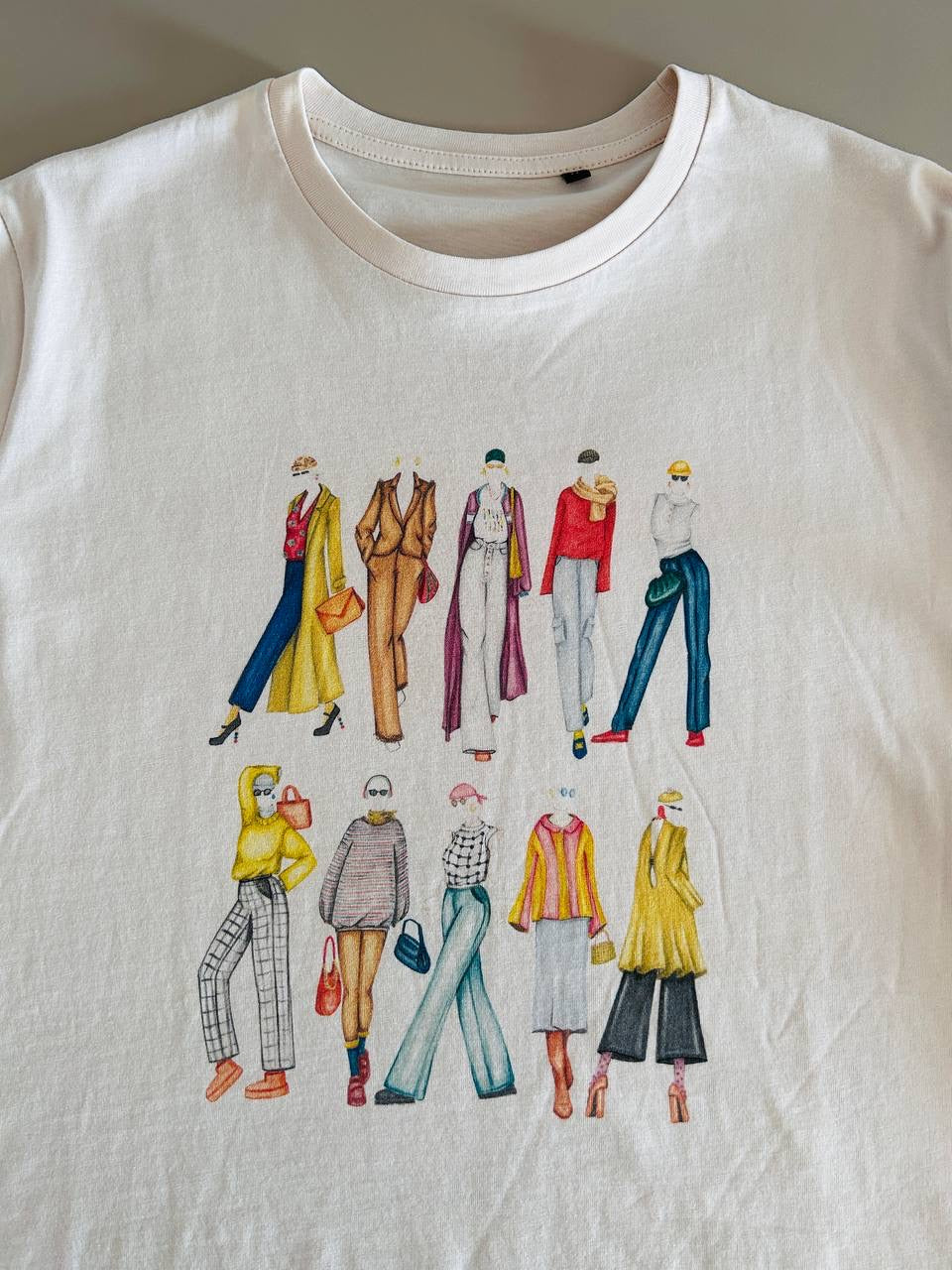 T-shirt All My Personality