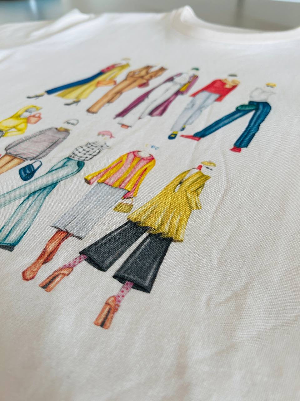 T-shirt All My Personality