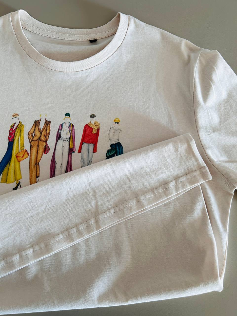 T-shirt All My Personality