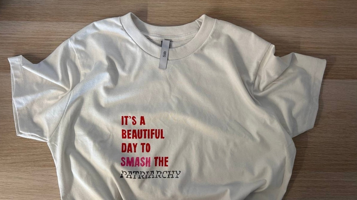 T-shirt SMASH