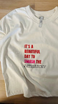 T-shirt SMASH