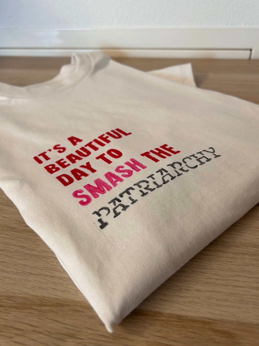 T-shirt SMASH