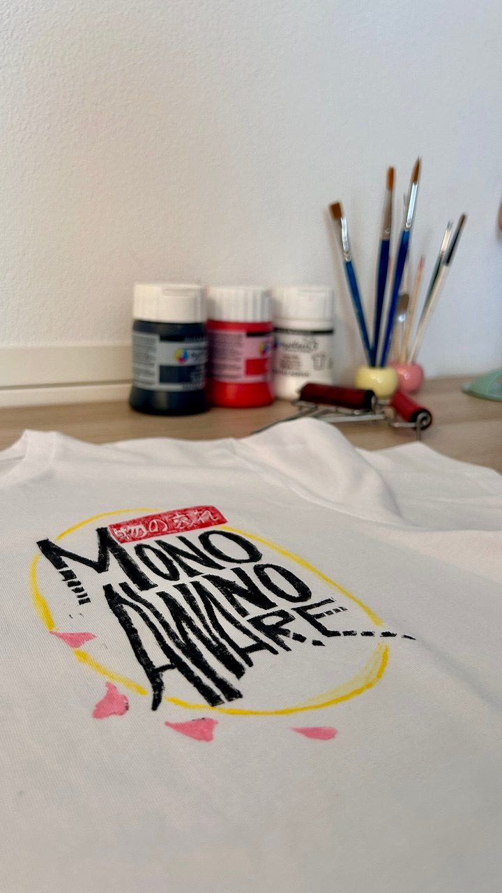 T-Shirt Mono No Aware