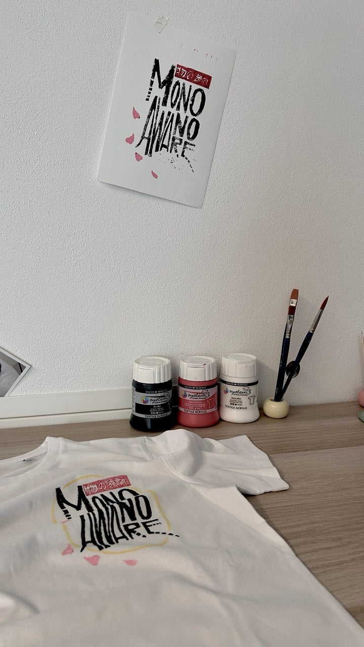 T-Shirt Mono No Aware
