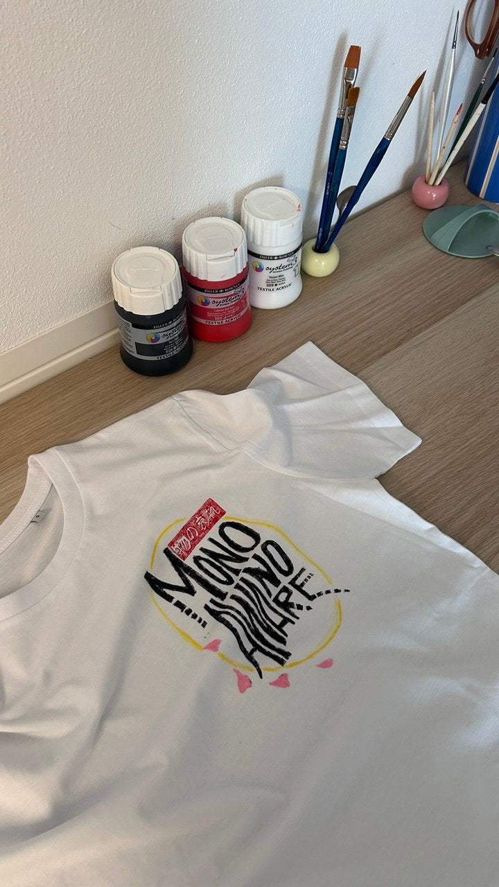 T-Shirt Mono No Aware