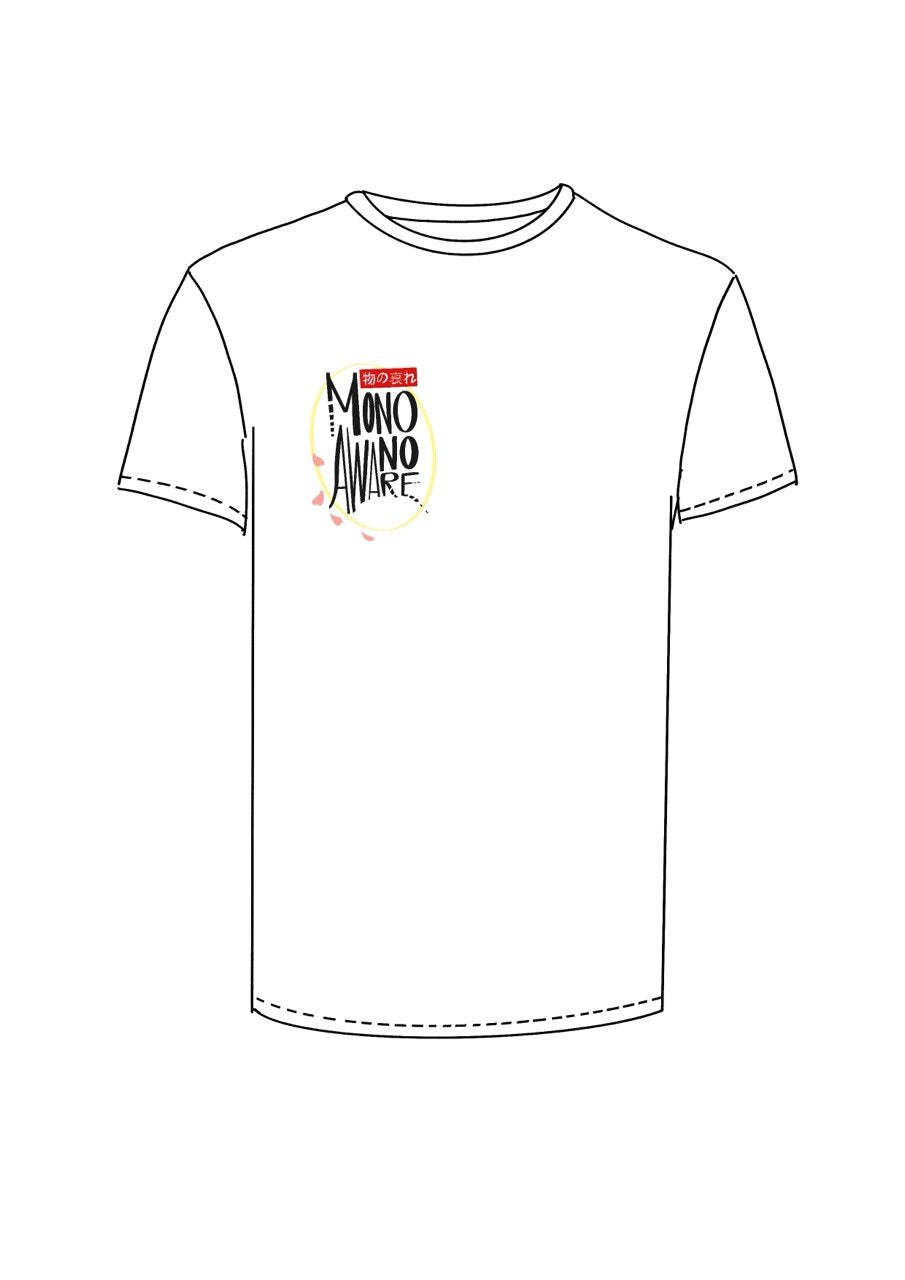 T-Shirt Mono No Aware