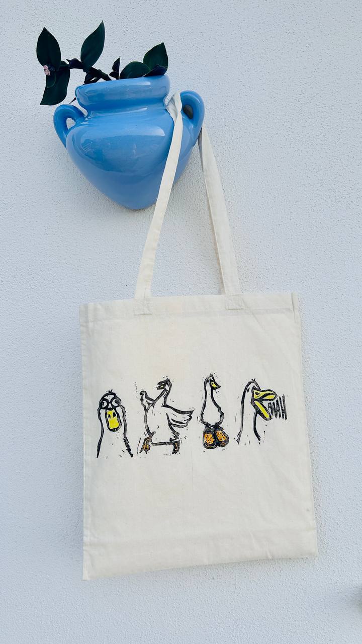 Tote Bag – L'Oca Giuliva
