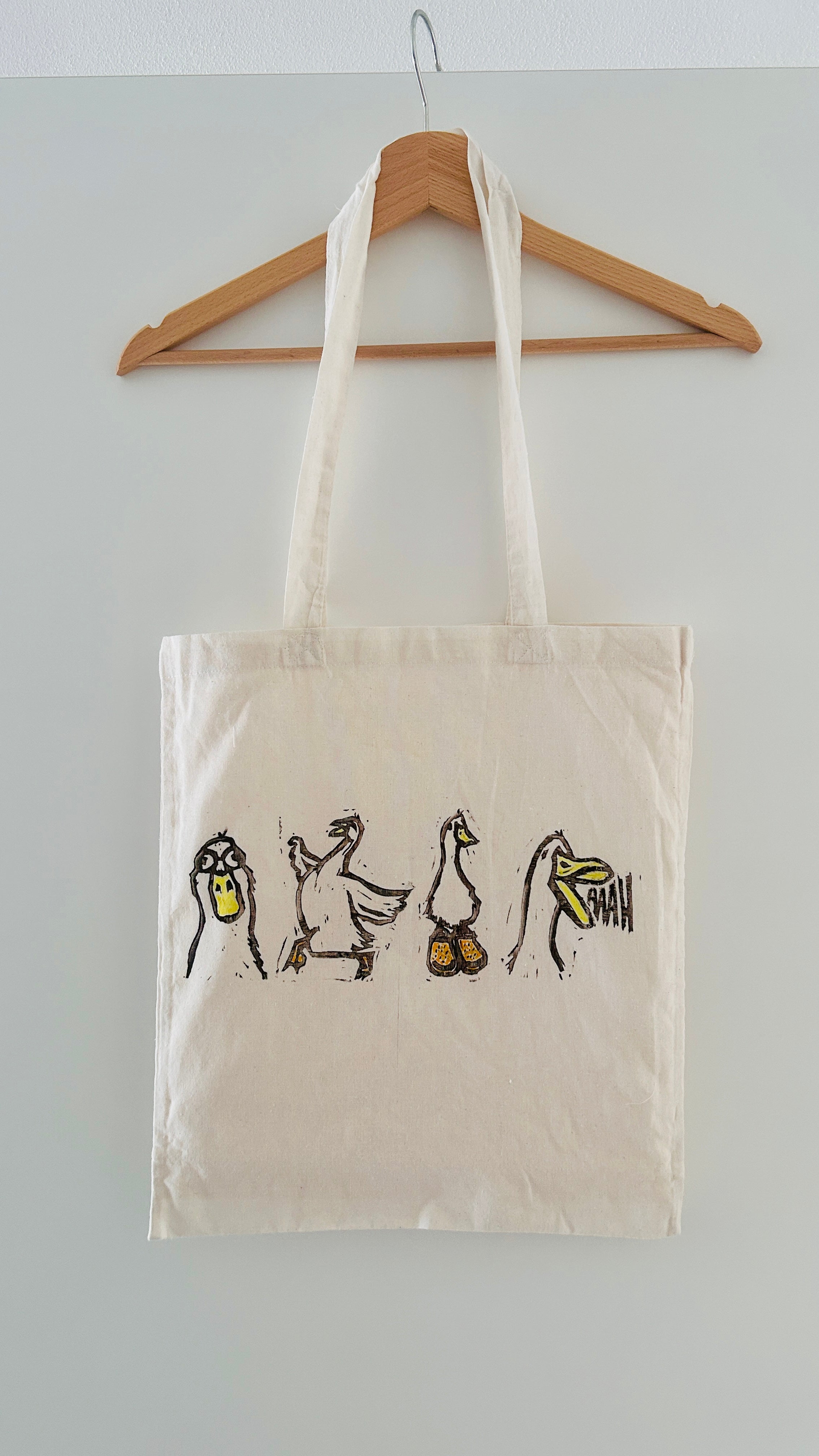Tote Bag – L'Oca Giuliva