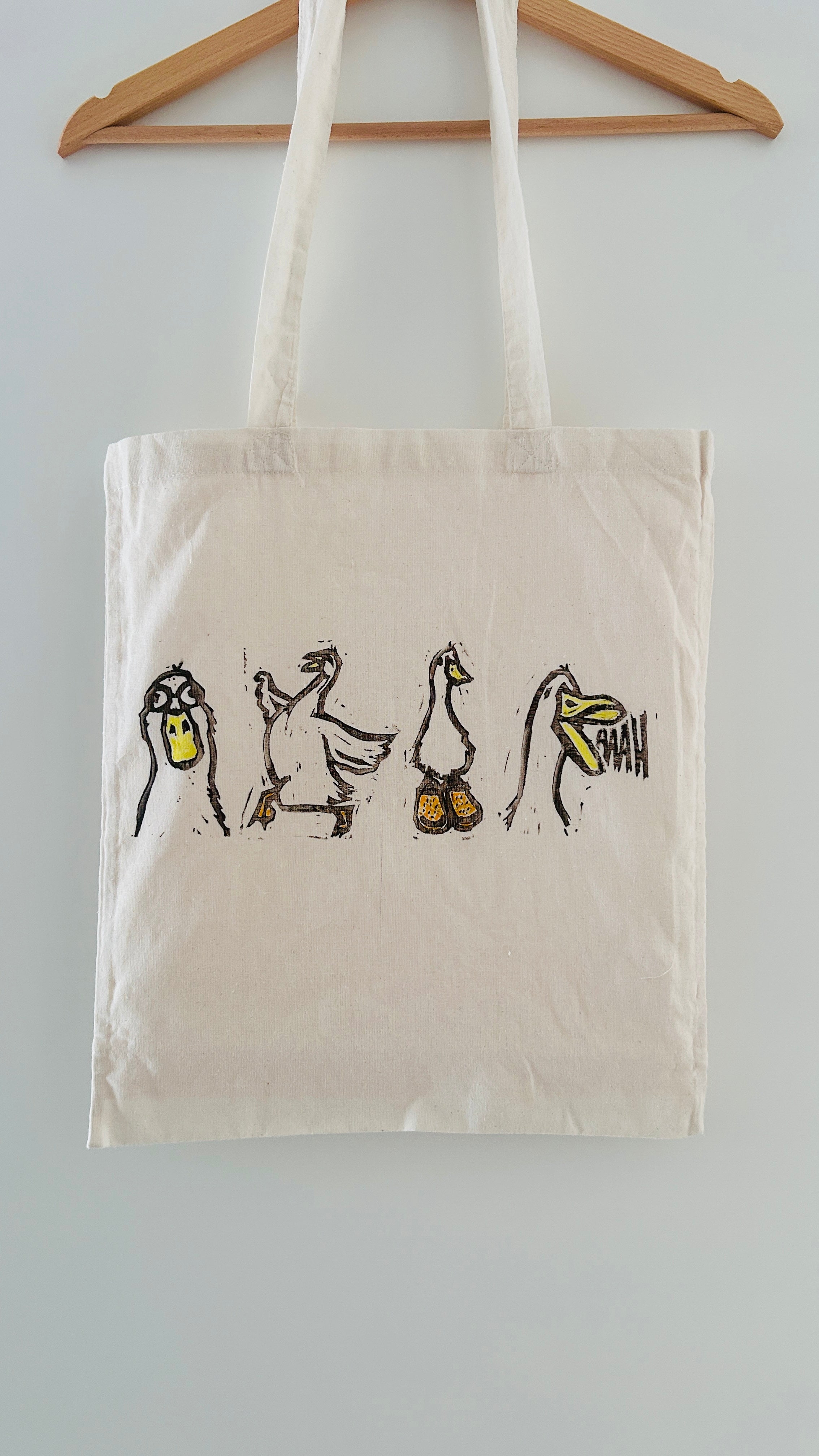Tote Bag – L'Oca Giuliva